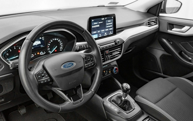 Ford Focus cena 60850 przebieg: 69991, rok produkcji 2019 z Pajęczno małe 667